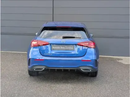 Photo 3 Mercedes Classe A 200 d AMG Line TO SIEGES AVANT CHAUFFANTS CAMERA