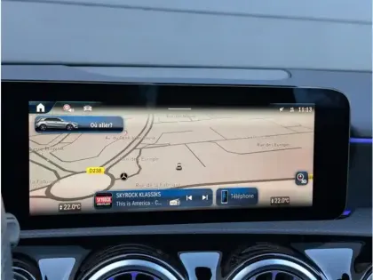 Photo 24 Mercedes Classe A 200 d AMG Line TO SIEGES AVANT CHAUFFANTS CAMERA