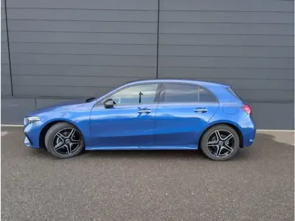 Photo 1 Mercedes Classe A 200 d AMG Line TO SIEGES AVANT CHAUFFANTS CAMERA