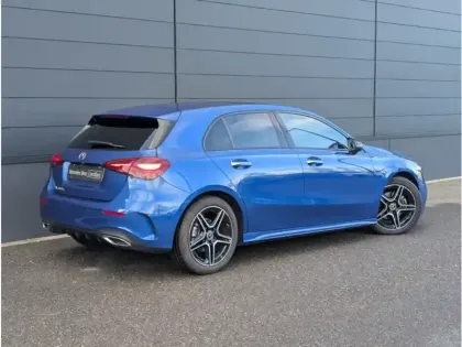 Photo 4 Mercedes Classe A 200 d AMG Line TO SIEGES AVANT CHAUFFANTS CAMERA