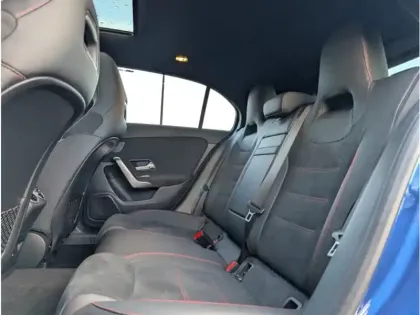 Photo 18 Mercedes Classe A 200 d AMG Line TO SIEGES AVANT CHAUFFANTS CAMERA