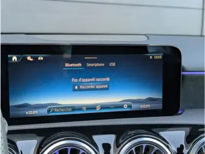 Photo 27 Mercedes Classe A 200 d AMG Line TO SIEGES AVANT CHAUFFANTS CAMERA