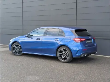 Photo 2 Mercedes Classe A 200 d AMG Line TO SIEGES AVANT CHAUFFANTS CAMERA