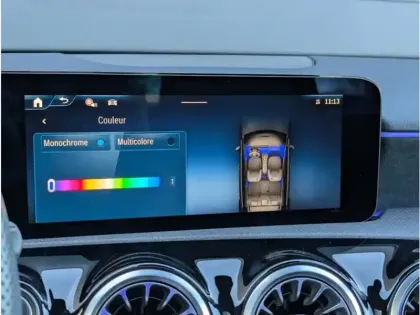 Photo 28 Mercedes Classe A 200 d AMG Line TO SIEGES AVANT CHAUFFANTS CAMERA