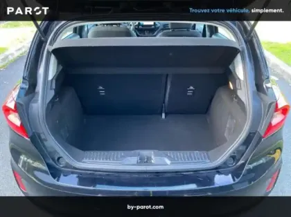 Photo 10 Ford Fiesta 1.1 75ch Titanium Business 5p