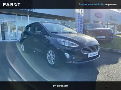 Photo 11 Ford Fiesta 1.1 75ch Titanium Business 5p