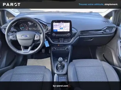 Photo 2 Ford Fiesta 1.1 75ch Titanium Business 5p