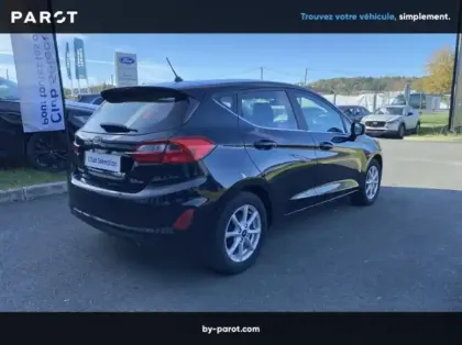 Photo 1 Ford Fiesta 1.1 75ch Titanium Business 5p