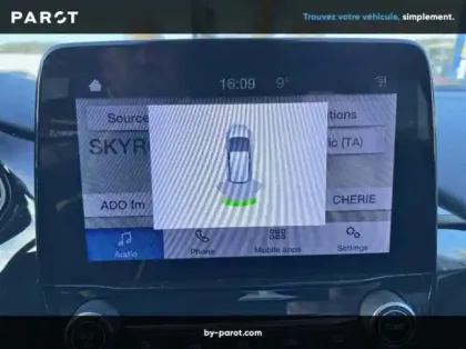 Photo 14 Ford Fiesta 1.1 75ch Titanium Business 5p