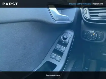 Photo 5 Ford Fiesta 1.1 75ch Titanium Business 5p