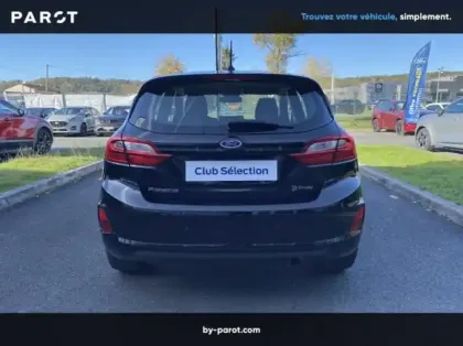 Photo 21 Ford Fiesta 1.1 75ch Titanium Business 5p