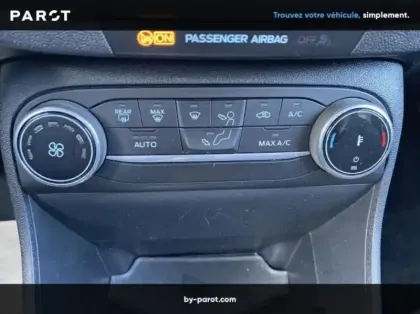 Photo 4 Ford Fiesta 1.1 75ch Titanium Business 5p