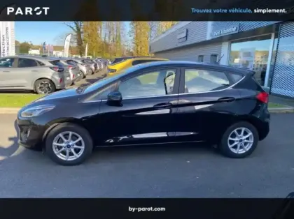 Photo 20 Ford Fiesta 1.1 75ch Titanium Business 5p