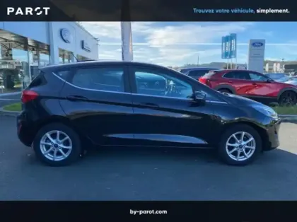 Photo 22 Ford Fiesta 1.1 75ch Titanium Business 5p