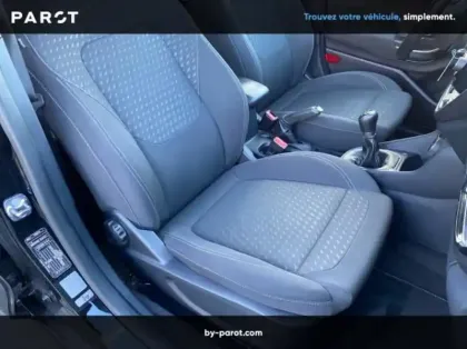 Photo 23 Ford Fiesta 1.1 75ch Titanium Business 5p