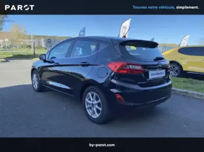 Photo 12 Ford Fiesta 1.1 75ch Titanium Business 5p