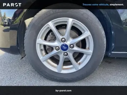 Photo 13 Ford Fiesta 1.1 75ch Titanium Business 5p