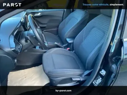 Photo 9 Ford Fiesta 1.1 75ch Titanium Business 5p