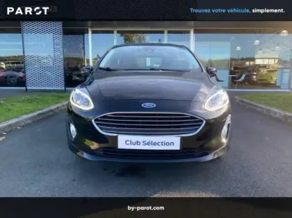 Photo 19 Ford Fiesta 1.1 75ch Titanium Business 5p