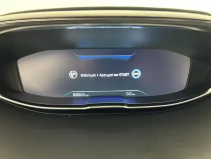 Photo 15 Peugeot 5008 1.5 BlueHDi 130ch Allure + Hayon électrique