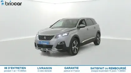 Photo Peugeot 5008 1.5 Bluehdi 130ch Allure + Hayon électrique