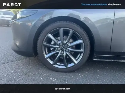 Photo 13 Mazda 3 2.0 e-SKYACTIV-G M-Hybrid 122ch Sportline
