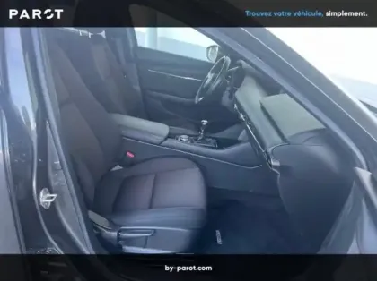 Photo 22 Mazda 3 2.0 e-SKYACTIV-G M-Hybrid 122ch Sportline