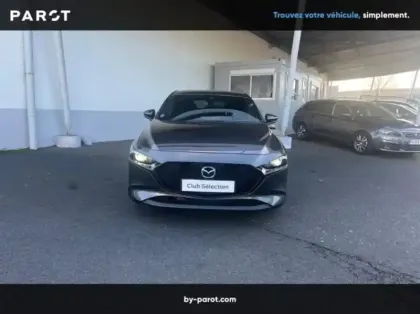 Photo 18 Mazda 3 2.0 e-SKYACTIV-G M-Hybrid 122ch Sportline