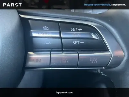 Photo 15 Mazda 3 2.0 e-SKYACTIV-G M-Hybrid 122ch Sportline