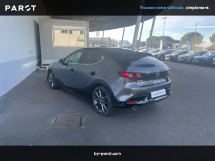 Photo 12 Mazda 3 2.0 e-SKYACTIV-G M-Hybrid 122ch Sportline