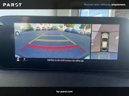 Photo 14 Mazda 3 2.0 e-SKYACTIV-G M-Hybrid 122ch Sportline