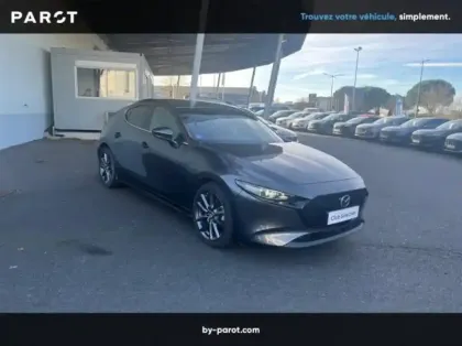 Photo 11 Mazda 3 2.0 e-SKYACTIV-G M-Hybrid 122ch Sportline