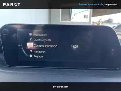 Photo 3 Mazda 3 2.0 e-SKYACTIV-G M-Hybrid 122ch Sportline