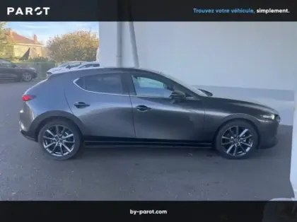 Photo 21 Mazda 3 2.0 e-SKYACTIV-G M-Hybrid 122ch Sportline