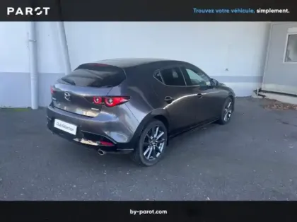 Photo 1 Mazda 3 2.0 e-SKYACTIV-G M-Hybrid 122ch Sportline