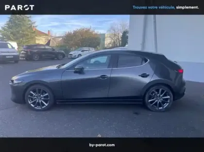 Photo 19 Mazda 3 2.0 e-SKYACTIV-G M-Hybrid 122ch Sportline