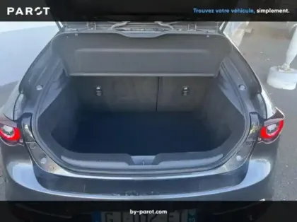 Photo 10 Mazda 3 2.0 e-SKYACTIV-G M-Hybrid 122ch Sportline