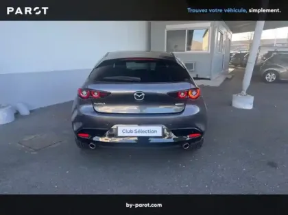 Photo 20 Mazda 3 2.0 e-SKYACTIV-G M-Hybrid 122ch Sportline