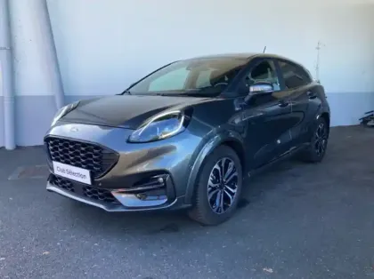 Photo Ford Puma 1.0 Flexifuel 125ch S&amp;s Mhev St-line Design 3