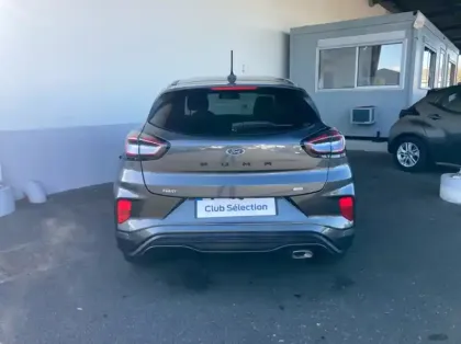 Photo 19 Ford Puma 1.0 Flexifuel 125ch S&amp;S mHEV ST-Line Design 3