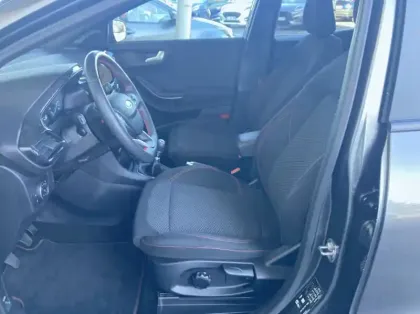 Photo 9 Ford Puma 1.0 Flexifuel 125ch S&amp;S mHEV ST-Line Design 3