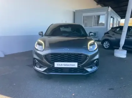 Photo 17 Ford Puma 1.0 Flexifuel 125ch S&amp;S mHEV ST-Line Design 3