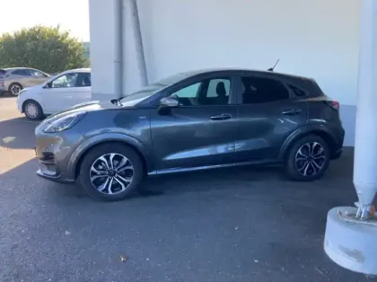 Photo 18 Ford Puma 1.0 Flexifuel 125ch S&amp;S mHEV ST-Line Design 3