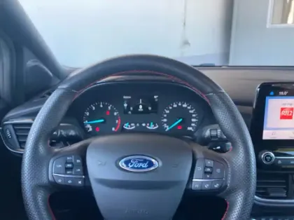 Photo 6 Ford Puma 1.0 Flexifuel 125ch S&amp;S mHEV ST-Line Design 3