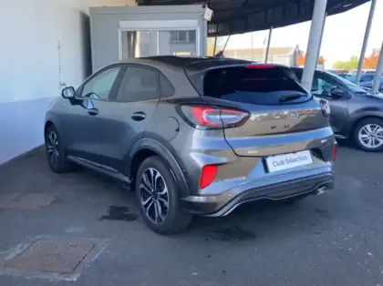 Photo 12 Ford Puma 1.0 Flexifuel 125ch S&amp;S mHEV ST-Line Design 3