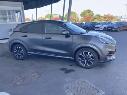 Photo 20 Ford Puma 1.0 Flexifuel 125ch S&amp;S mHEV ST-Line Design 3