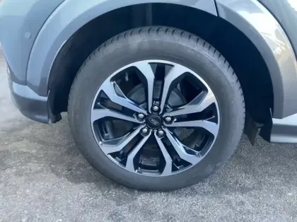 Photo 13 Ford Puma 1.0 Flexifuel 125ch S&amp;S mHEV ST-Line Design 3