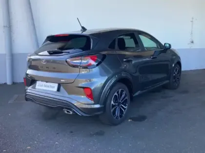 Photo 1 Ford Puma 1.0 Flexifuel 125ch S&amp;S mHEV ST-Line Design 3