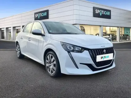 Photo 28 Peugeot 208  PureTech 75 S&S BVM5 Active