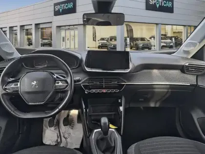 Photo 9 Peugeot 208  PureTech 75 S&S BVM5 Active